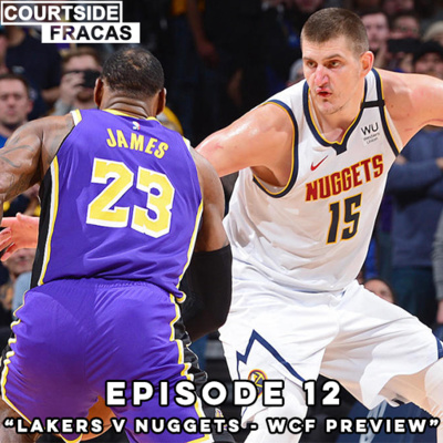 Lakers v Nuggets - Western Conference Finals Preview