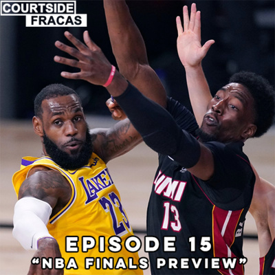 NBA Finals Preview