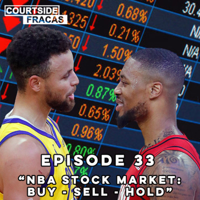 NBA Stock Market - Buy - Sell - Hold 