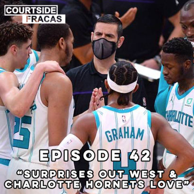 Surprises Out West & Charlotte Hornets Love