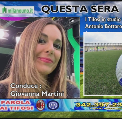 I podcast di MilanoUno parliamo di Informazione Salute, Sport, Benessere, Turismo e tanto altro..