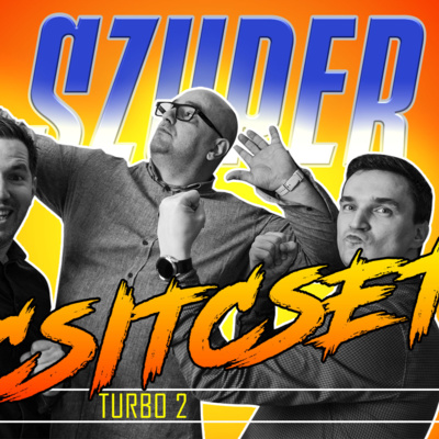 Szuper csitcset turbó 2 #75 - Kalmárok podcast