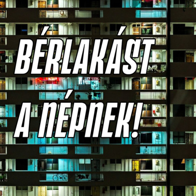 BÉRLAKÁST A NÉPNEK #77 - Vankó Lili // Habitat for Humanity Magyarország