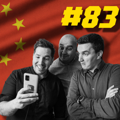 A kínai ingatlanválságtól a tokengazdaságig, avagy egy huszonéves közgazdász víziói - Kalmárok #83 Bernáth Rolanddal