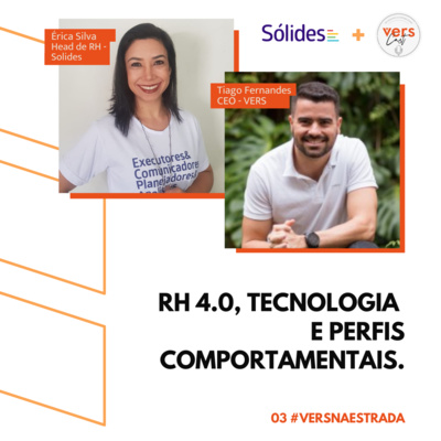 #03 - VERSNAESTRADA - RH 4.0, Tecnologia e Perfis Comportamentais