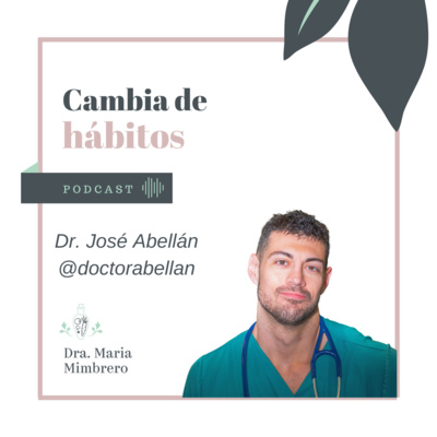 31. Cardiólogos unidos por una causa: salvar vidas mediante el estilo de vida, con el Dr. Abellán