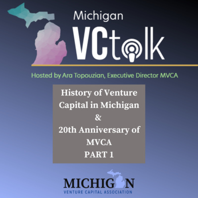 History of VC in Michigan & MVCA Celebrates 20th Anniversary, Part 1