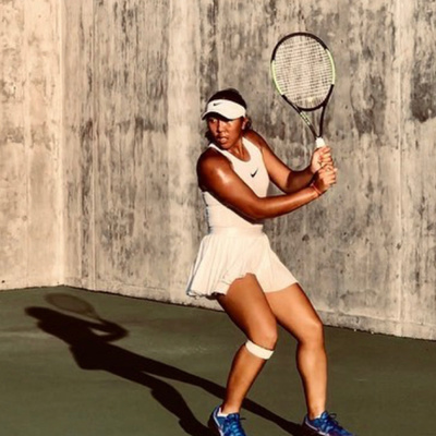 Ep 8: Chhinda Som - The Khmer Naomi Osaka