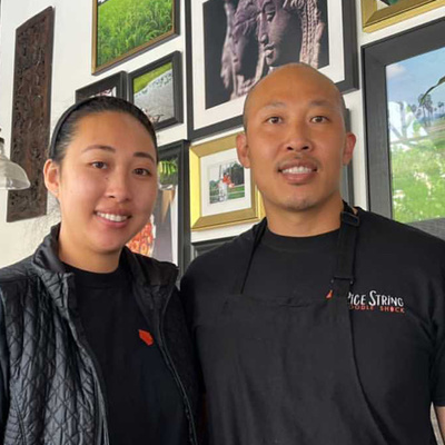 Ep 38: Mo & Naran Tan of Phnom Penh Noodle Shack #Longbeach #CambodiaTown