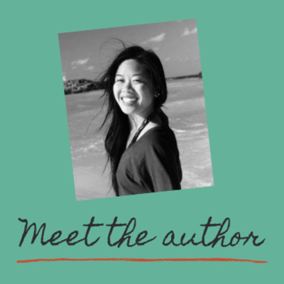 Ep 42: Tracy Guan - Author of "Lunchtime with Samnang" 