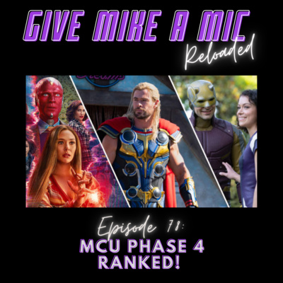 Give Mike a Mic: RELOADED