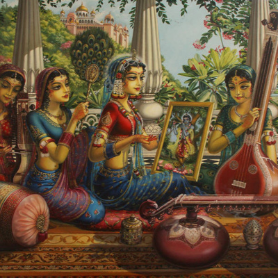 390 - Single Voice Bhajan ❤ "Bhavo Na Bhavo Na Mana" by Bhaktivinoda Thakur episode artwork