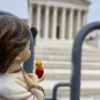 Let's Talk About Abortion ( Part 1) Dobbs and Why it Matters