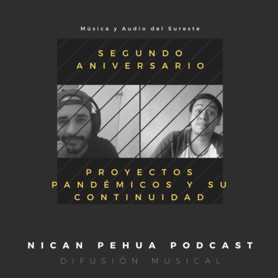 Nican Pehua Podcast