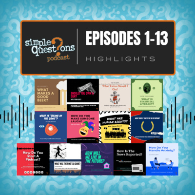 Simple Questions Podcast