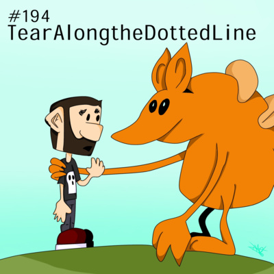 #194: Tear Along the Dotted Line