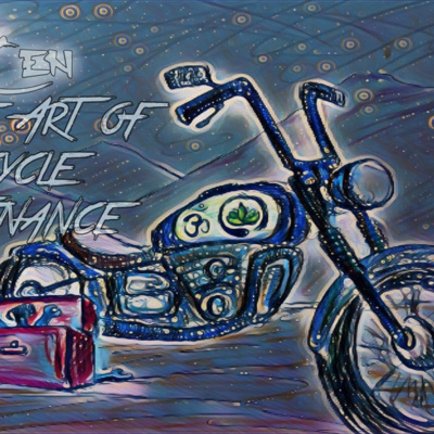 #198: Zen & the Art of Motorcylce Maintenance