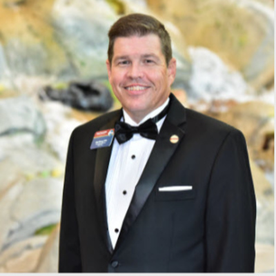 Insider View with Toastmasters International Second Vice President Matt Kinsey