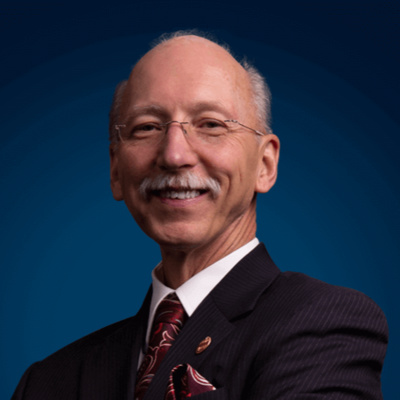 A Look into the Future of Toastmasters with 2020 Toastmasters International President Richard E. Peck, DTM