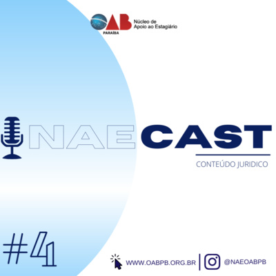 NAECAST - O estágio na área criminal e a visão da incidência do direito penal na cultura popular.