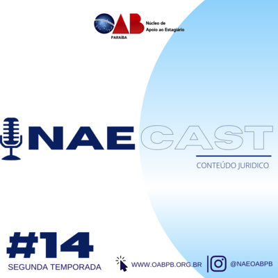 NAECAST - As redes sociais como divulgação do trabalho do Advogado 