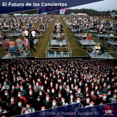 Ep 10 - El Futuro de los Conciertos + Noticias