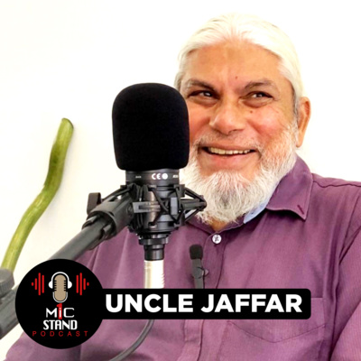 Uncle Jaffar: Man of the Books Uncle Jaffar: Man of the Books