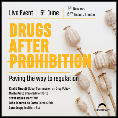 Drugs After Prohibition // Paving the way to regulation