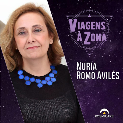 Entrevista com Nuria Romo Avilés