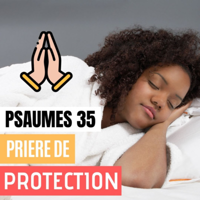 Psaumes 35 Prière de Protection - Versets Bibliques pour Dormir, avec son de la Pluie