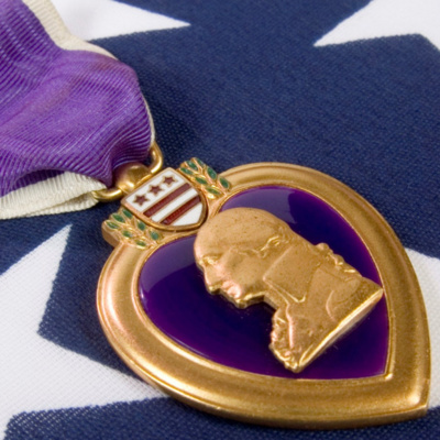 National Purple Heart Day