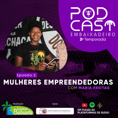 #7 - Mulheres Empoderadas episode artwork