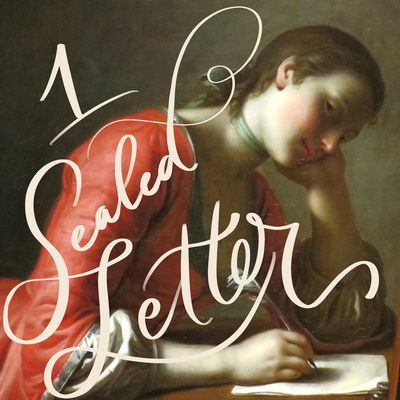 2. Letter writing 101 and my journey with letters