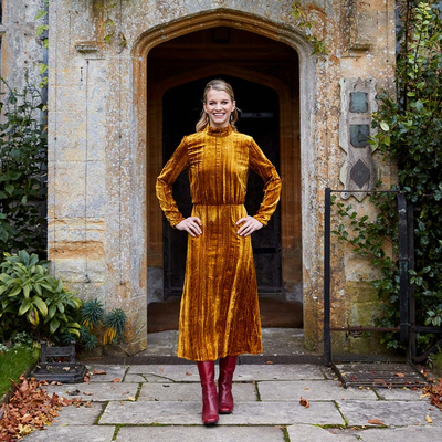 17. Julie Montagu, Viscountess Hinchingbrooke