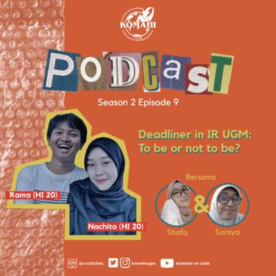 SIRI - Siaran Bareng Komahi!