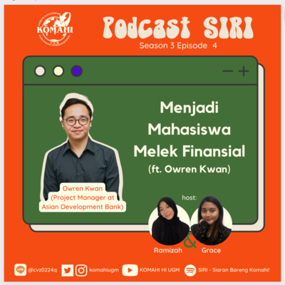 SIRI - Siaran Bareng Komahi!