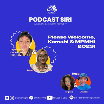 SIRI - Siaran Bareng Komahi!