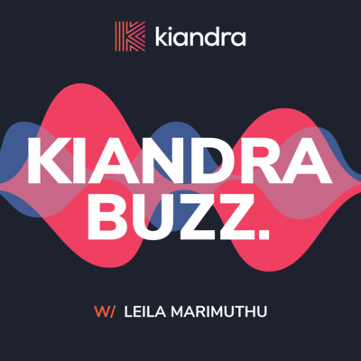 Ep 1. Female Leadership in Tech with Kiandra Head of Software, Cassie Wallace