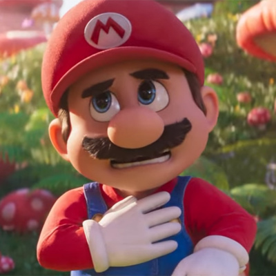 #138 - Mario Movie Trailer Reactions