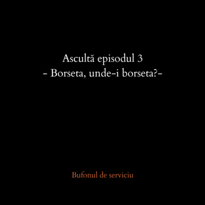 3. Borseta, unde-i borseta?