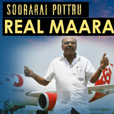 Who is Real Maara? | Soorarai Pottru | Kalippan's Talk Epi - 09 