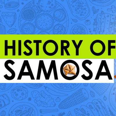 History of Samosa !! Food History Malayalam | Kalippan's talk Malayalam Podcast