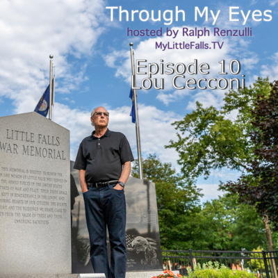Through My Eyes - Cecconi