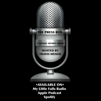 The Press Box Episode 1