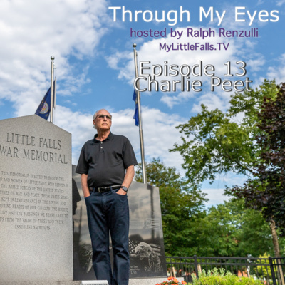 Through My Eyes - Charlie Peet