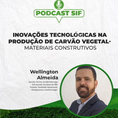 Inovações tecnológicas na produção de carvão vegetal - materiais construtivos 