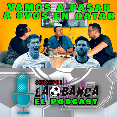 MÉXICO EN QATAR 2022: Pasamos a Octavos... ¡Y hasta ahÍ llegamos! MÉXICO EN QATAR 2022: Pasamos a Octavos... ¡Y hasta ahÍ llegamos!