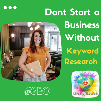 Discover the Power of Search Engine Optimization - Keyword Research - To Start Your Dream Business