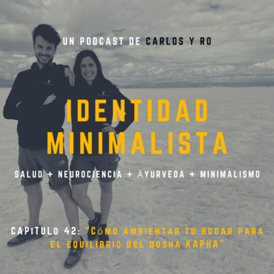 Episodio #42: Cómo ambientar tu hogar para el equilibrio del dosha Kapha