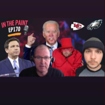 In The Paint
